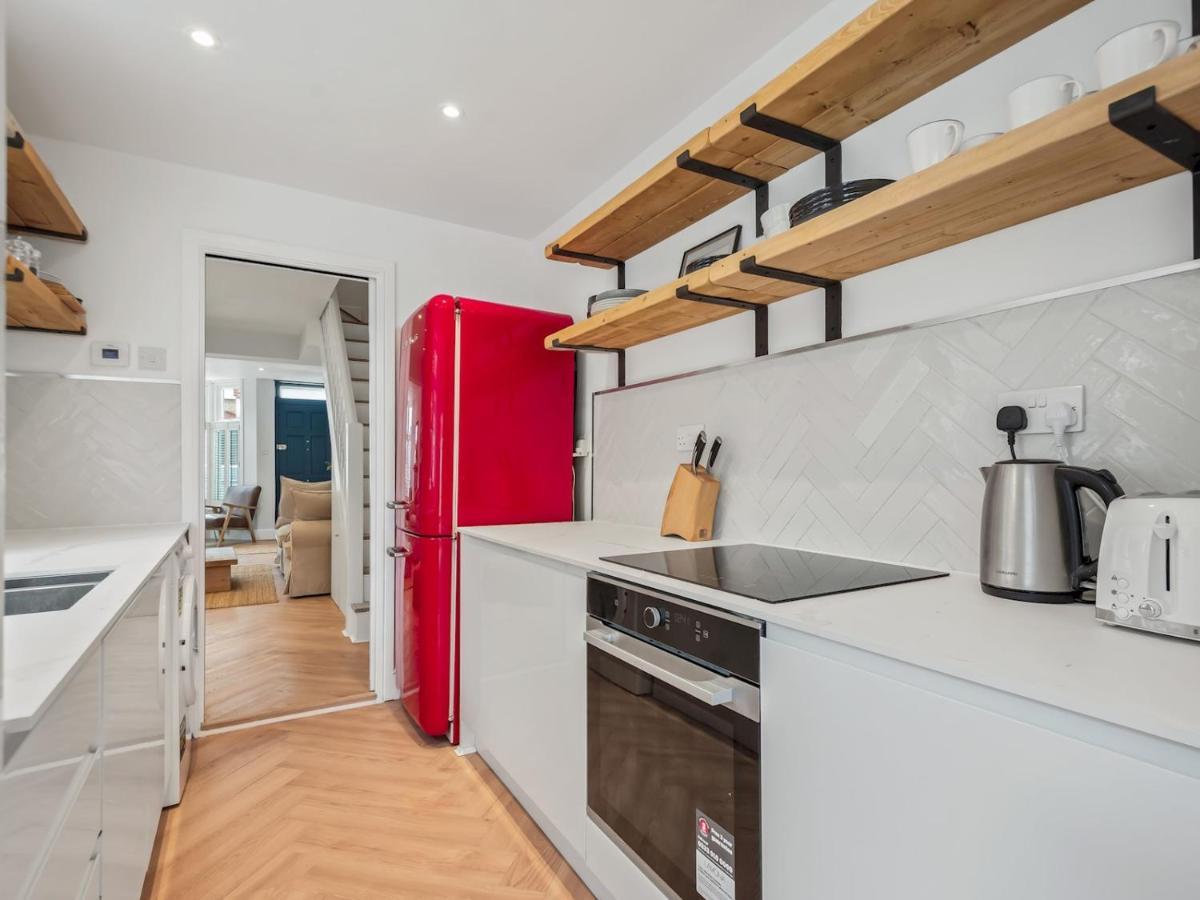 Pass The Keys 3 Bed Scandi Heaven Minutes From The Beach Whitstable Zewnętrze zdjęcie