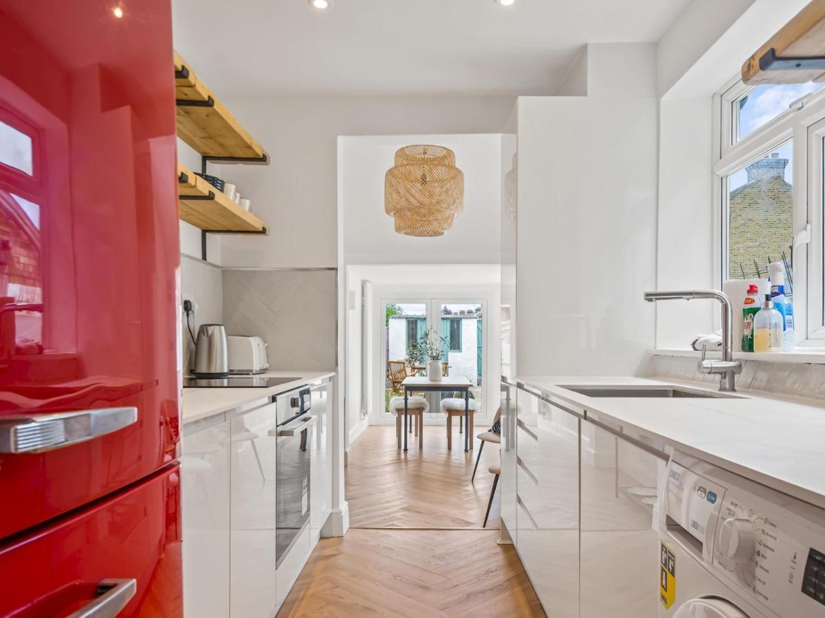 Pass The Keys 3 Bed Scandi Heaven Minutes From The Beach Whitstable Zewnętrze zdjęcie
