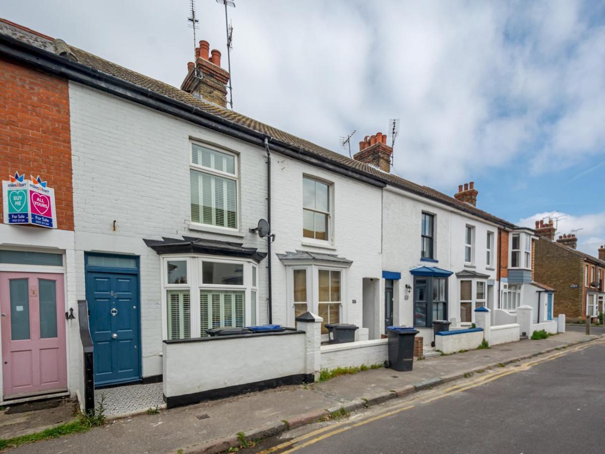 Pass The Keys 3 Bed Scandi Heaven Minutes From The Beach Whitstable Zewnętrze zdjęcie