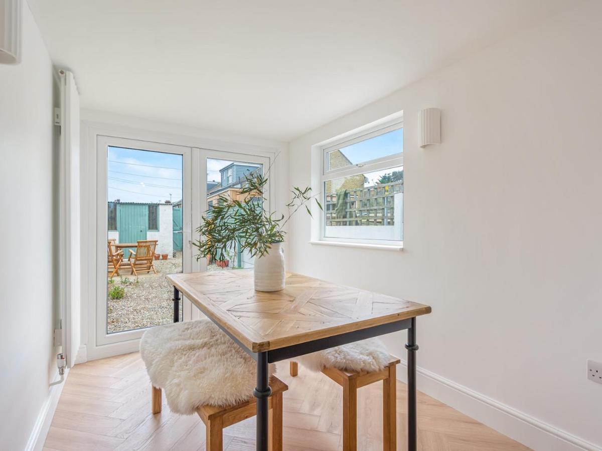 Pass The Keys 3 Bed Scandi Heaven Minutes From The Beach Whitstable Zewnętrze zdjęcie
