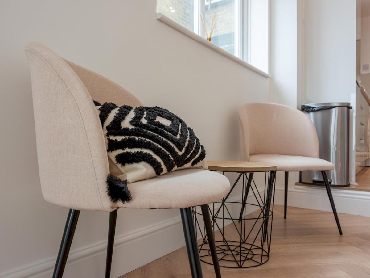 Pass The Keys 3 Bed Scandi Heaven Minutes From The Beach Whitstable Zewnętrze zdjęcie